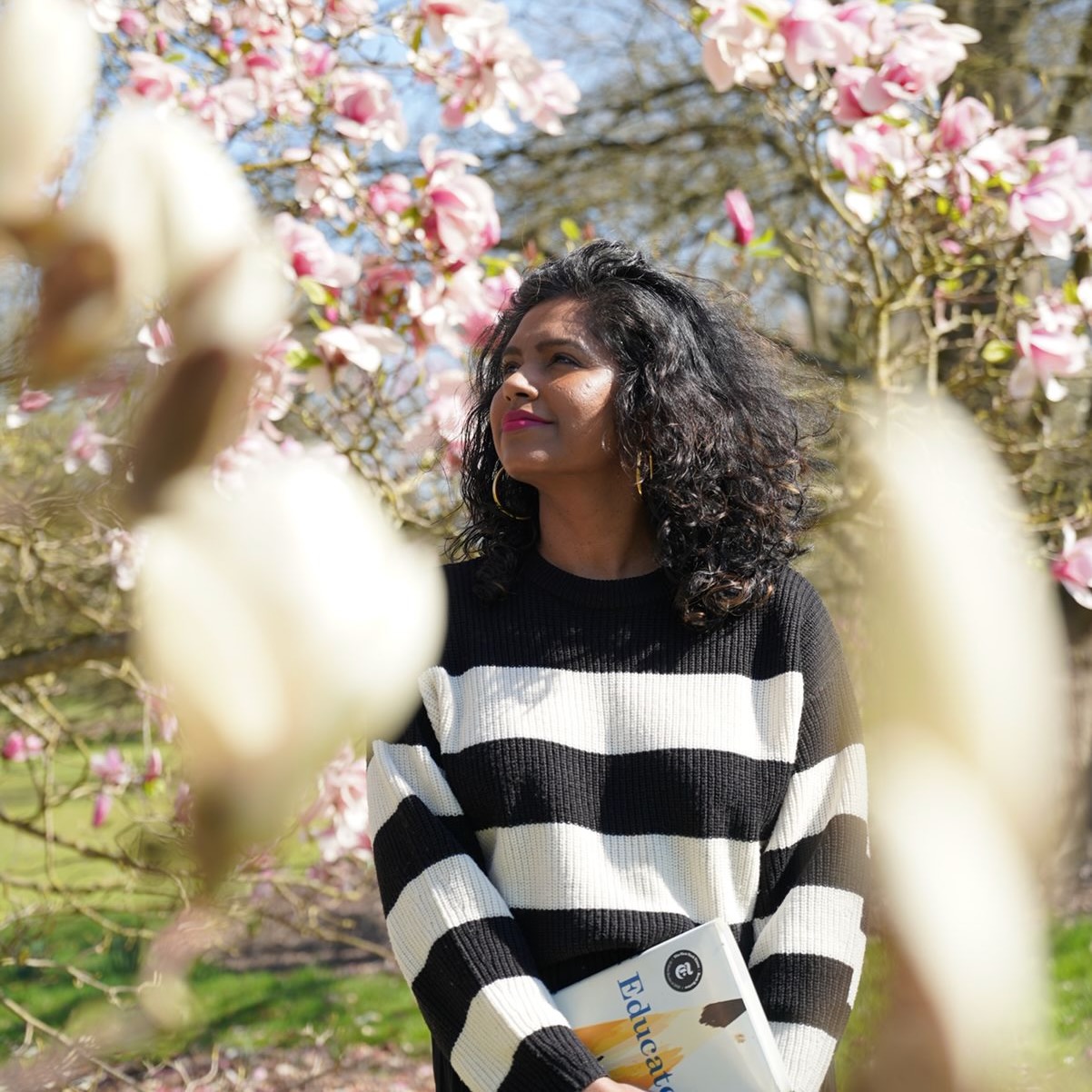 Stephy from Books and Seasons